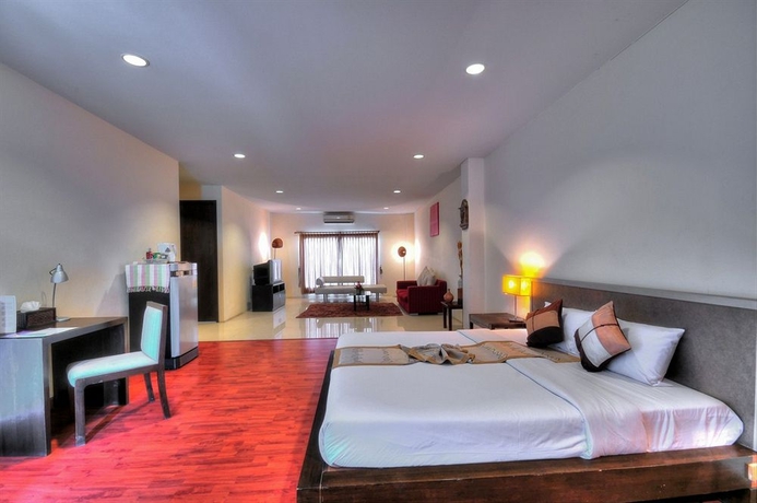 Imagen de la habitación del Hotel Gazebo Resort Pattaya. Foto 11