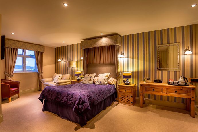 Imagen de la habitación del Hotel Gazelle. Foto 13