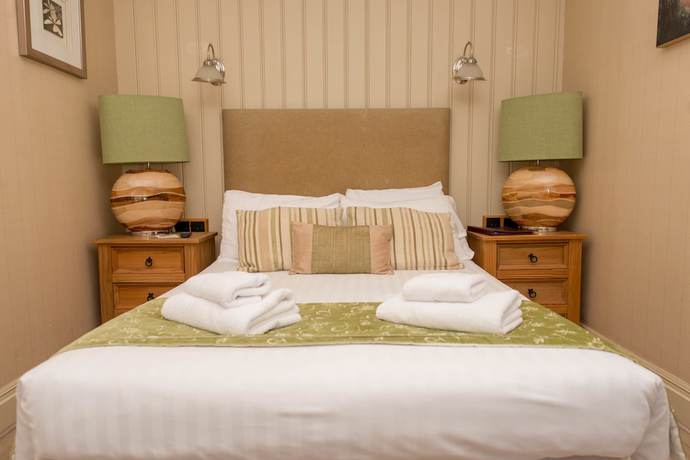 Imagen de la habitación del Hotel Gazelle. Foto 4