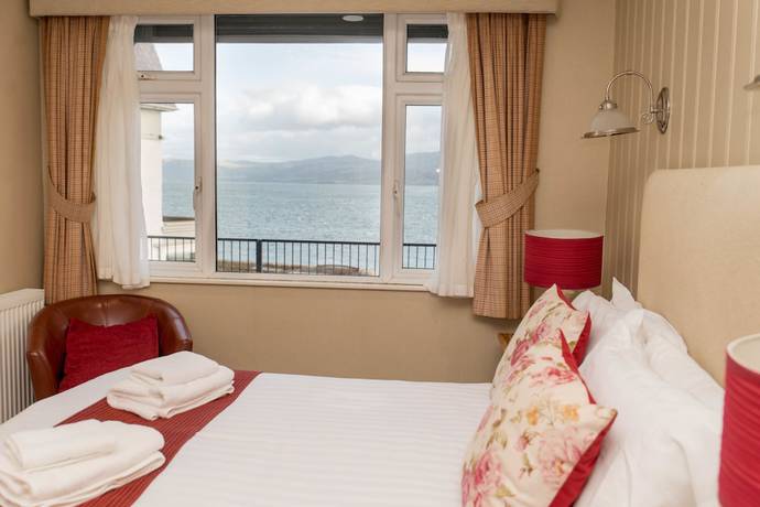 Imagen de la habitación del Hotel Gazelle. Foto 8