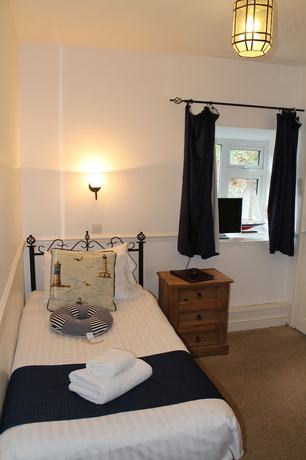 Imagen de la habitación del Hotel Gazelle. Foto 10