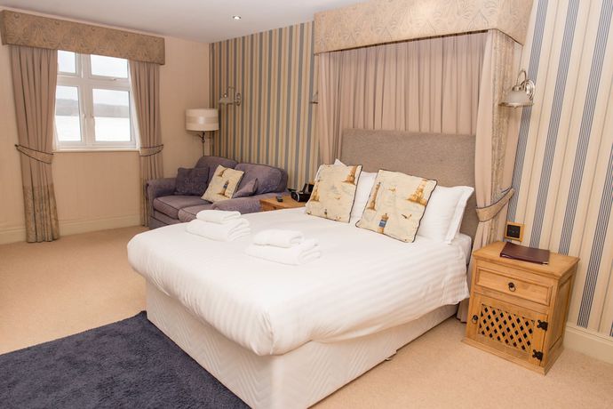 Imagen de la habitación del Hotel Gazelle. Foto 11