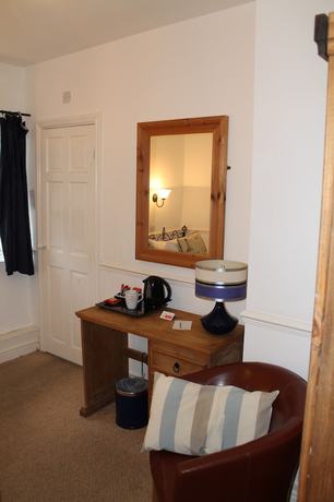 Imagen de la habitación del Hotel Gazelle. Foto 13