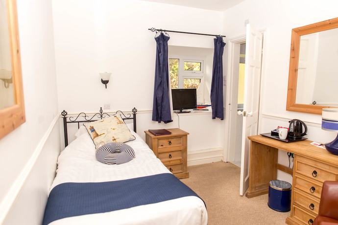 Imagen de la habitación del Hotel Gazelle. Foto 15