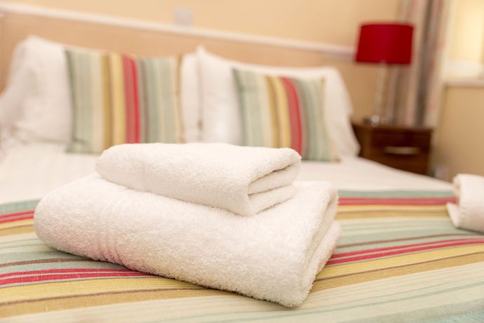 Imagen de la habitación del Hotel Gazelle. Foto 16