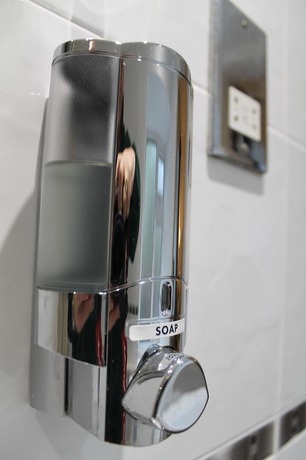 Imagen de la habitación del Hotel Gazelle. Foto 17