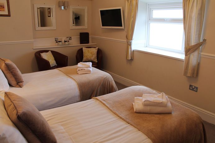 Imagen de la habitación del Hotel Gazelle. Foto 18