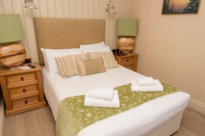 Imagen de la habitación del Hotel Gazelle. Foto 20