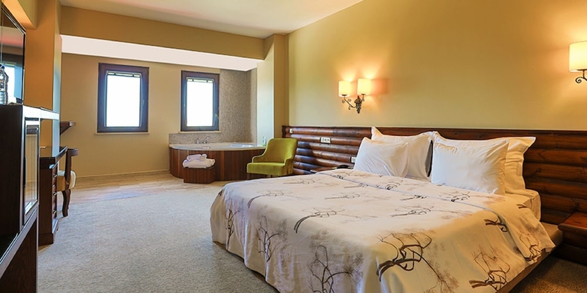 Imagen de la habitación del Hotel Gazelle Resort and Spa. Foto 2