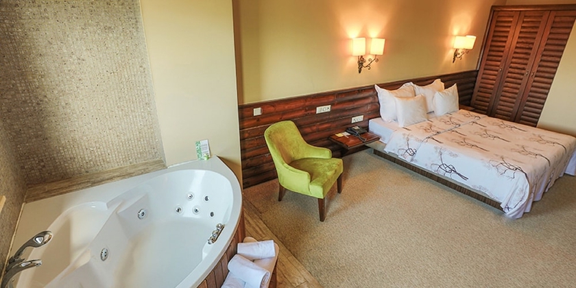 Imagen de la habitación del Hotel Gazelle Resort and Spa. Foto 3