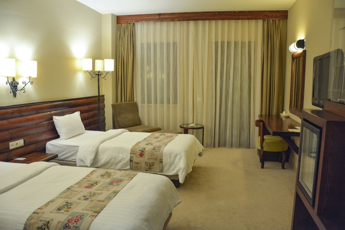 Imagen de la habitación del Hotel Gazelle Resort and Spa. Foto 5