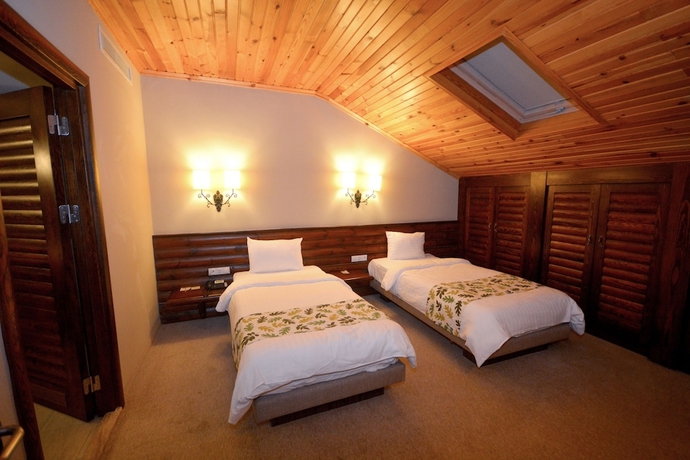 Imagen de la habitación del Hotel Gazelle Resort and Spa. Foto 7