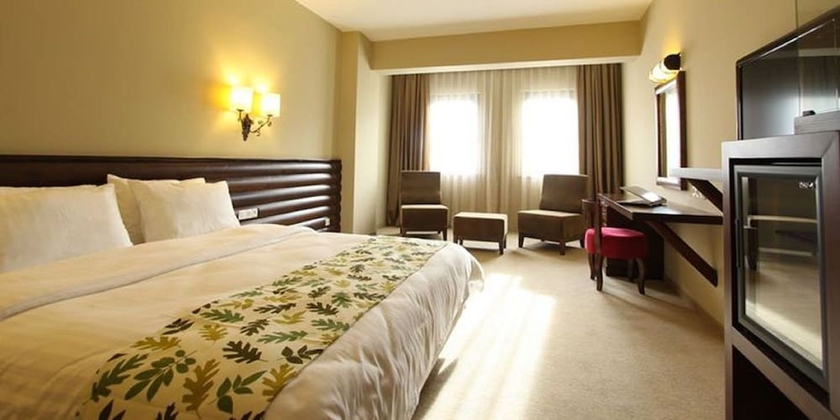 Imagen de la habitación del Hotel Gazelle Resort and Spa. Foto 8