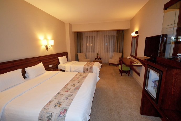 Imagen de la habitación del Hotel Gazelle Resort and Spa. Foto 9