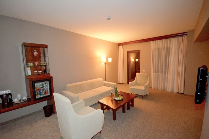 Imagen de la habitación del Hotel Gazelle Resort and Spa. Foto 10