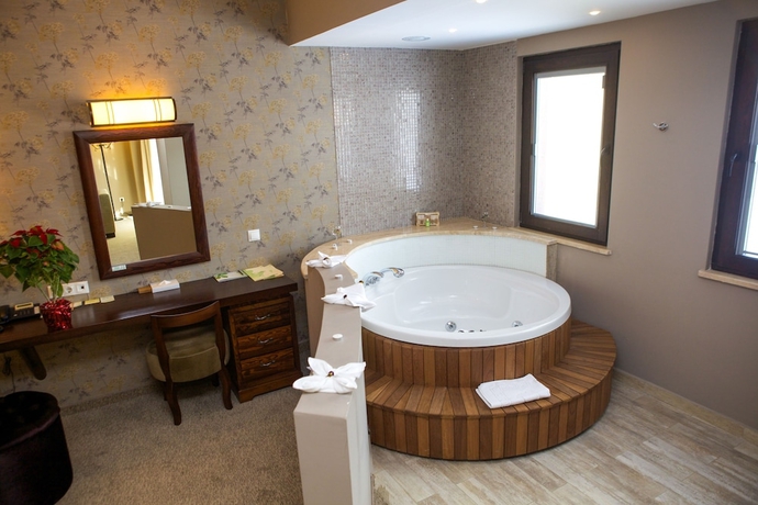 Imagen de la habitación del Hotel Gazelle Resort and Spa. Foto 11