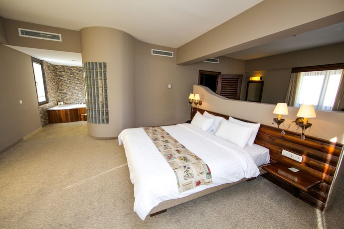 Imagen de la habitación del Hotel Gazelle Resort and Spa. Foto 14