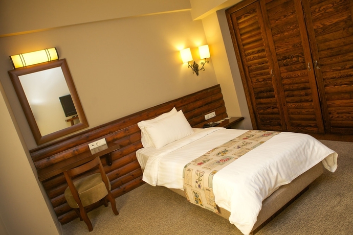 Imagen de la habitación del Hotel Gazelle Resort and Spa. Foto 15