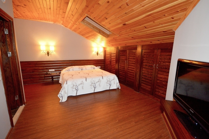Imagen de la habitación del Hotel Gazelle Resort and Spa. Foto 18