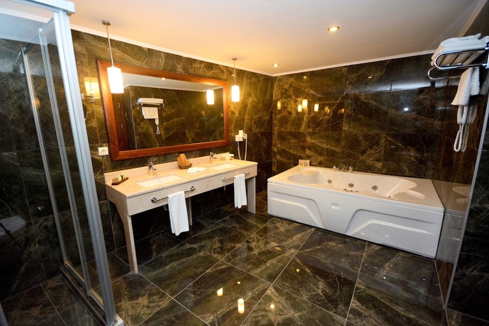 Imagen de la habitación del Hotel Gazelle Resort and Spa. Foto 19