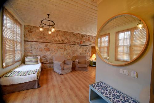 Imagen de la habitación del Hotel Gazetta Suites. Foto 17