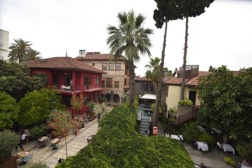 Imagen general del Hotel Gazetta Suites. Foto 7