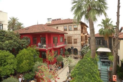 Imagen general del Hotel Gazetta Suites. Foto 8