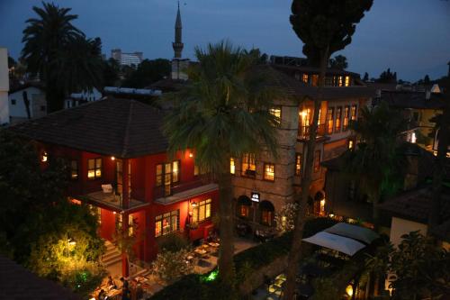 Imagen general del Hotel Gazetta Suites. Foto 11