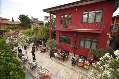 Imagen general del Hotel Gazetta Suites. Foto 12