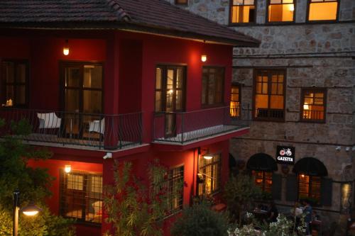 Imagen general del Hotel Gazetta Suites. Foto 13