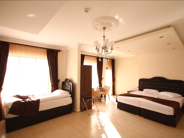 Imagen de la habitación del Hotel Gazi Konagi. Foto 10