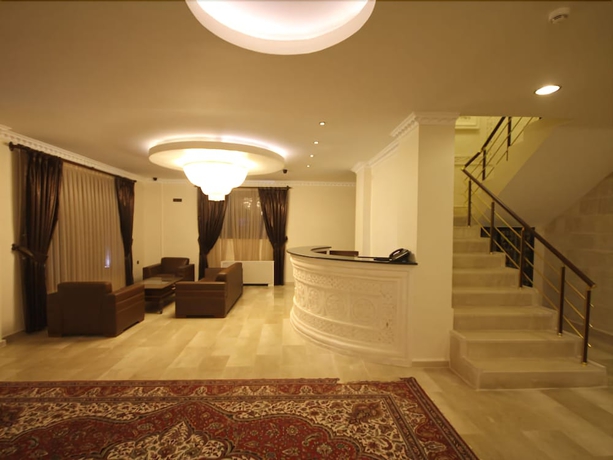 Imagen de los interiores del Hotel Gazi Konagi. Foto 13