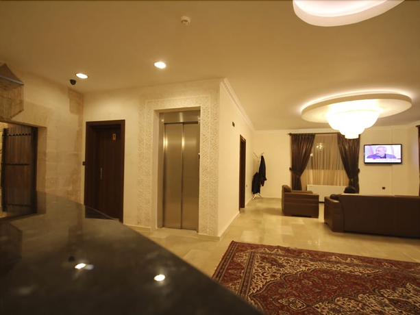 Imagen de los interiores del Hotel Gazi Konagi. Foto 15