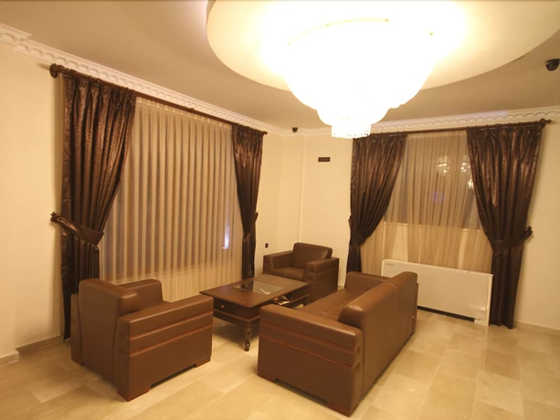 Imagen de los interiores del Hotel Gazi Konagi. Foto 16