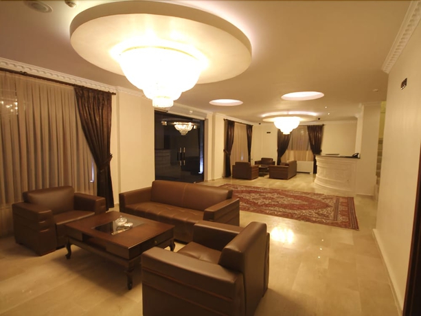 Imagen de los interiores del Hotel Gazi Konagi. Foto 17