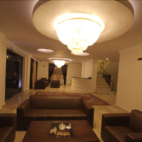 Imagen de los interiores del Hotel Gazi Konagi. Foto 18