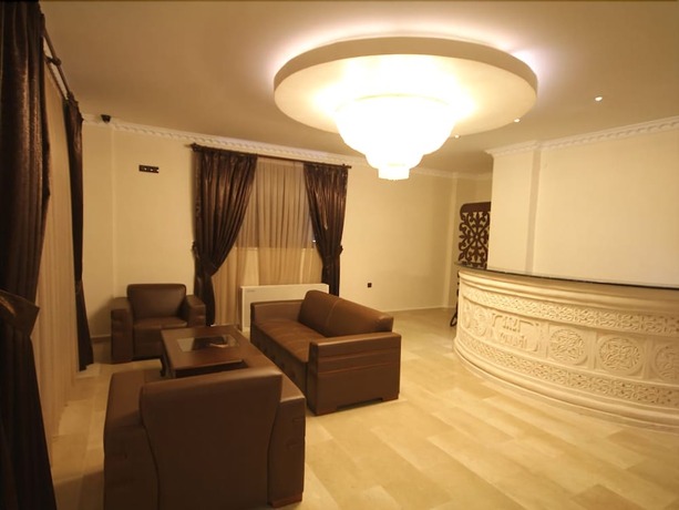 Imagen de los interiores del Hotel Gazi Konagi. Foto 19