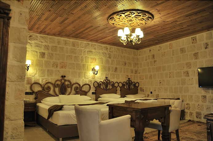 Imagen de la habitación del Hotel Gazi Konagi. Foto 12