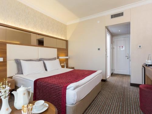 Imagen de la habitación del Hotel Gazi Park. Foto 6