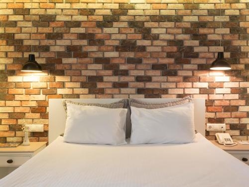 Imagen de la habitación del Hotel Gazi Park. Foto 8