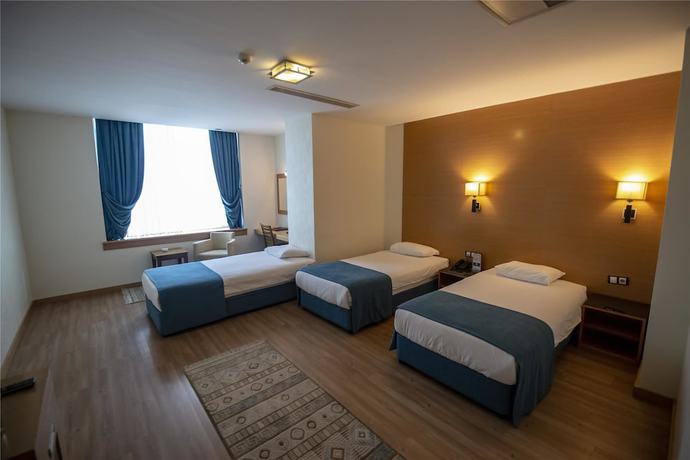 Imagen de la habitación del Hotel Gaziantep Plaza. Foto 4