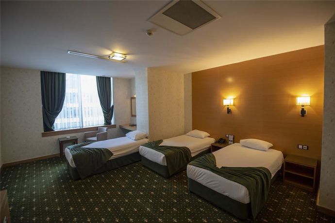 Imagen de la habitación del Hotel Gaziantep Plaza. Foto 7