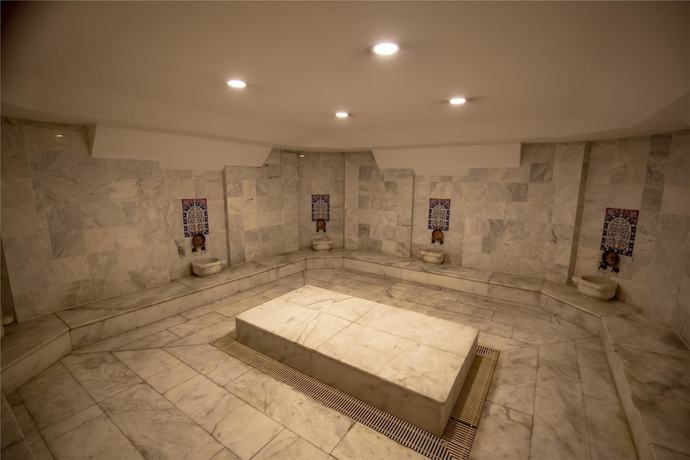 Imagen de los interiores del Hotel Gaziantep Plaza. Foto 18
