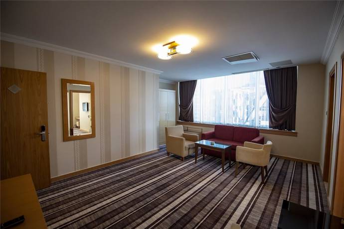 Imagen de la habitación del Hotel Gaziantep Plaza. Foto 10