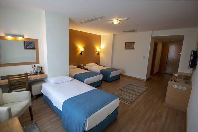 Imagen de la habitación del Hotel Gaziantep Plaza. Foto 14