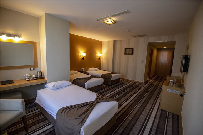 Imagen de la habitación del Hotel Gaziantep Plaza. Foto 15