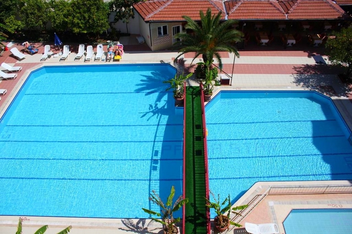 Imagen general del Hotel Gazipasa Star Otel. Foto 4