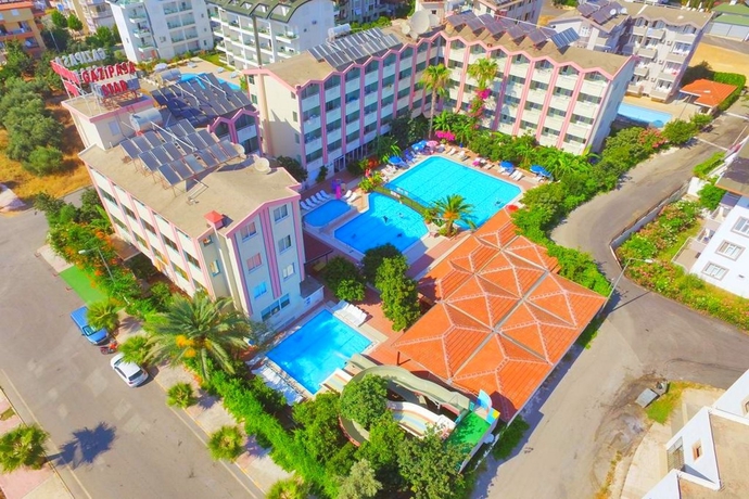 Imagen general del Hotel Gazipasa Star Otel. Foto 6
