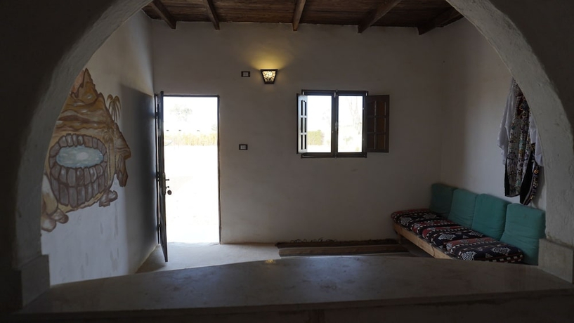 Imagen de la habitación del Hotel Gazrashek Siwa Eco Lodge. Foto 6