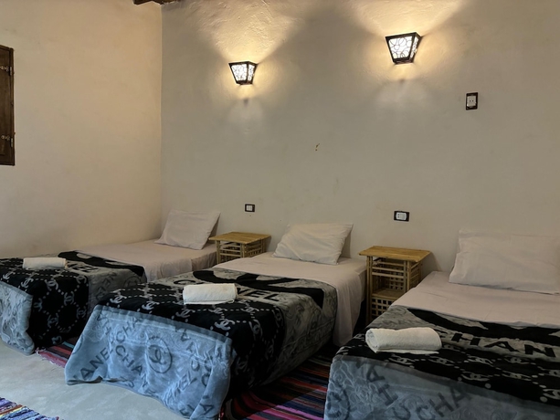 Imagen de la habitación del Hotel Gazrashek Siwa Eco Lodge. Foto 8